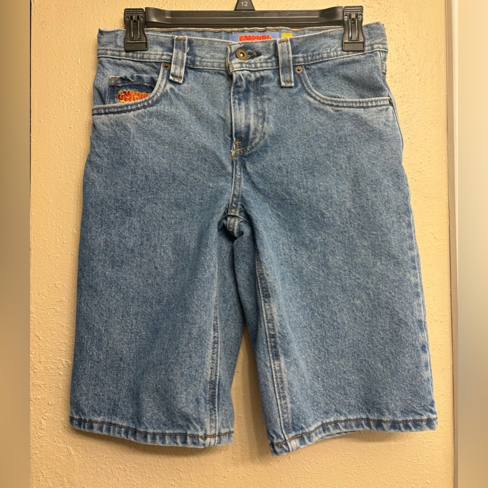Boys Empyre Denim Shorts